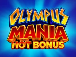 Olympus Mania Hot Bonus