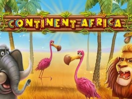 Continent Africa