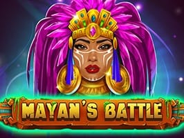 Mayans Battle