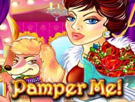 Pamper Me screenshot