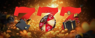 Mega Ruleta de la Suerte 777 promotion