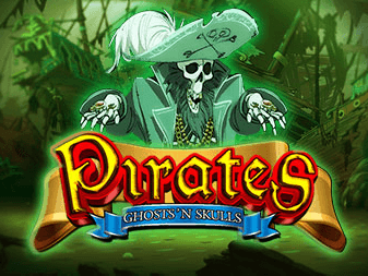 Pirates Ghostsn Skulls screenshot
