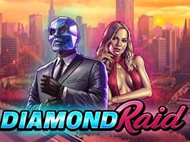 Diamond Raid screenshot